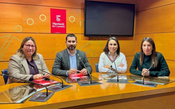 El PSPV presenta 16 propostes per als pressupostos 2027 de la Diputació de Castelló