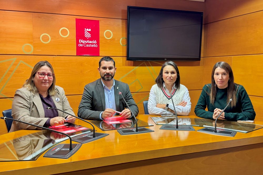 El PSPV presenta 16 propostes per als pressupostos 2027 de la Diputació de Castelló