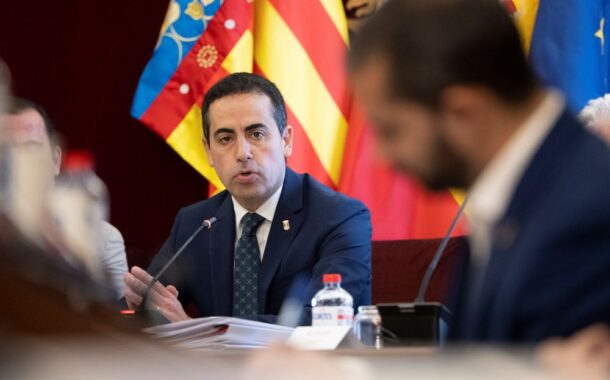 El PPCS eleva a la Diputació una iniciativa que defén menys impostos i més protecció social