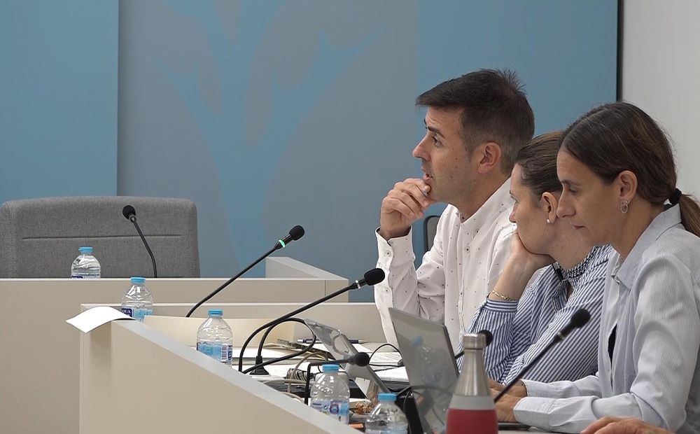 El PSPV de Benicarló acusa al PP de «cedir» davant de Vox «per interessos partidistes»