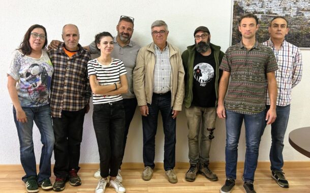 Rossell compta amb una nova brigada EMERGE que farà diverses tasques de manteniment i millora