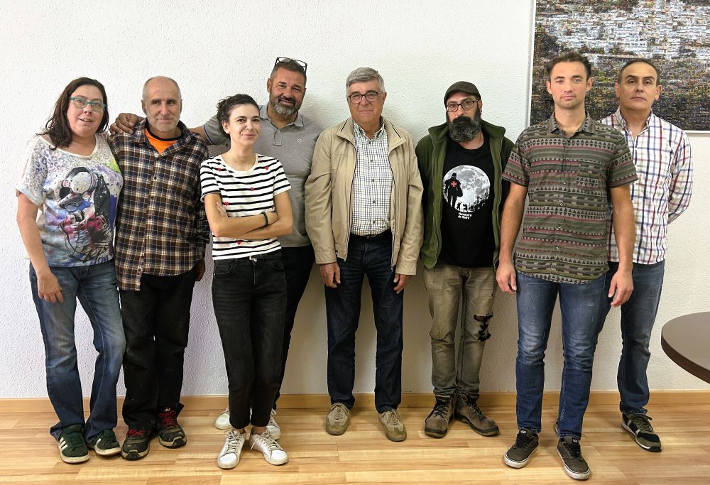 Rossell compta amb una nova brigada EMERGE que farà diverses tasques de manteniment i millora