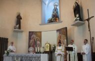 Les Clarisses de la Divina Providència de Vinaròs festegen al fundador Sant Francesc d'Assís