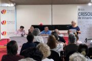Sonia Herrero presenta a la Fundació Caixa Vinaròs el llibre «Cuando nos volvimos locos»