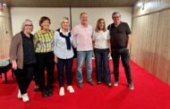 Marta Tena presenta a la Fundació Caixa Vinaròs el llibre «Somnis de sal i cendra»