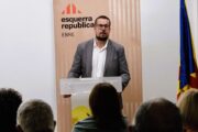 Marc Chavalera encapçalarà la candidatura d'ERC a Alcanar per a les eleccions municipals del 2027