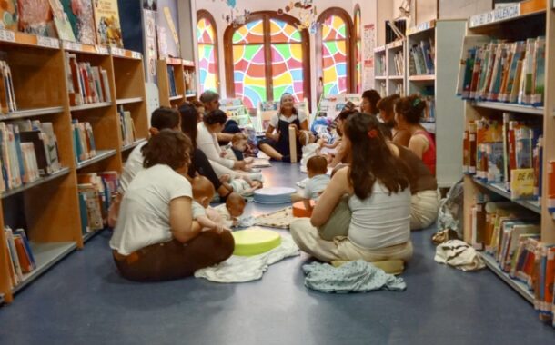 La Biblioteca Municipal de Vinaròs ofereix 16 activitats per al públic infantil i familiar