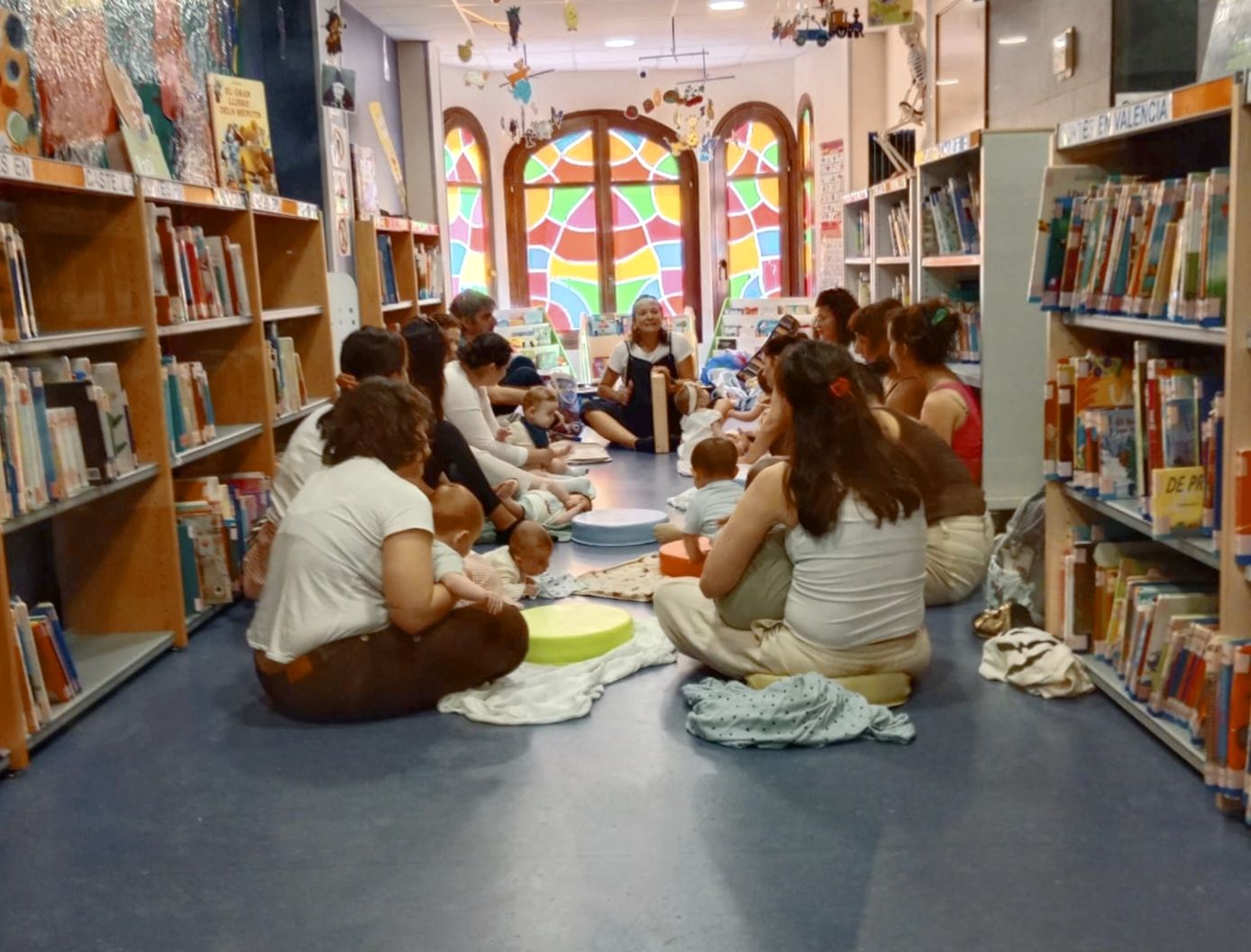 La Biblioteca Municipal de Vinaròs ofereix 16 activitats per al públic infantil i familiar