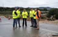 La Diputació reforça el manteniment de pistes i camins amb el contracte de maquinària 2026-2028