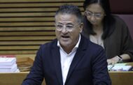 González de Zárate (PP): «Puente i Bernabé deixen tirats als valencians en plena alerta roja»