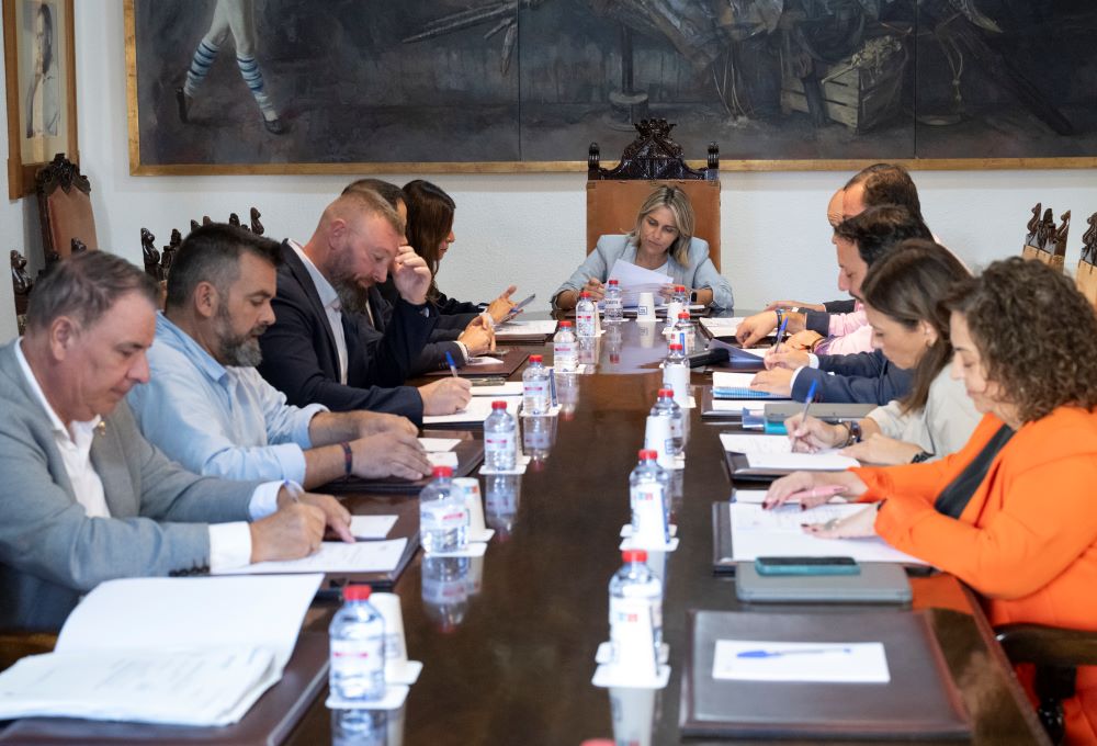 La Diputació aprova les subvencions a entitats locals per a actuacions en el medi natural