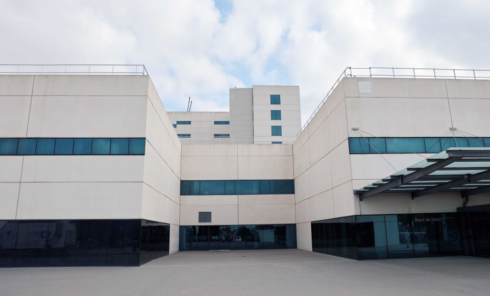 Sanitat adjudica les obres de la nova Unitat d'Aïllament i Tractament d'Alt Nivell de l'Hospital La Fe
