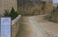 L'Ajuntament de Portell continua amb la restauració de la muralla i el seu entorn