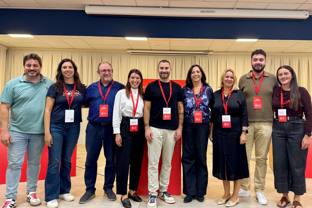 El PSPV-PSOE de Castelló dona la confiança a Maria Jiménez i Eva Redondo per a defensar la província el 29N