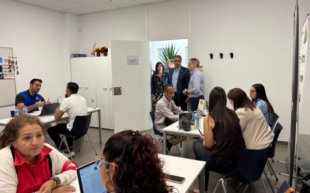 El II Meet Talent Vinaròs consolida la fira d’ocupació com a punt de trobada entre empreses i talent