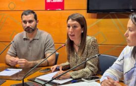 El PSOE reivindica el salt històric del finançament local amb un 78% més per als ajuntaments