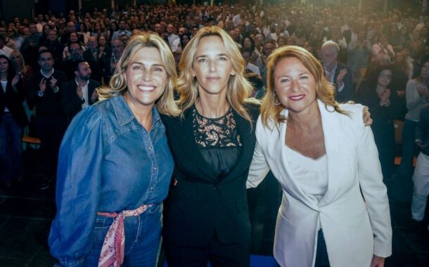 Marta Barrachina reivindica una província amb veu pròpia que decidix el futur d'Espanya amb Feijóo