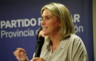Marta Barrachina afirma que la província està preparada per a canviar el rumb d'Espanya