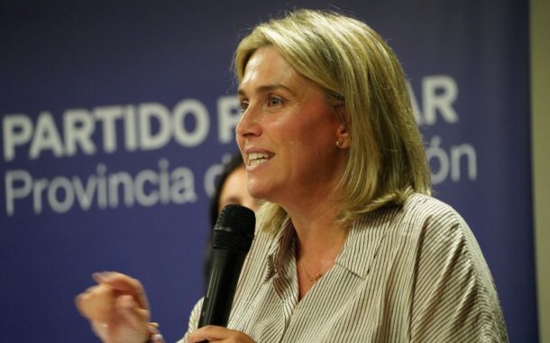 Marta Barrachina afirma que la província està preparada per a canviar el rumb d'Espanya