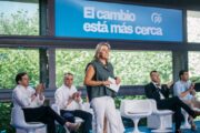 Marta Barrachina reivindica per al 29N les solucions del PP per a recuperar el poder adquisitiu de les famílies
