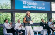 Marta Barrachina reivindica per al 29N les solucions del PP per a recuperar el poder adquisitiu de les famílies