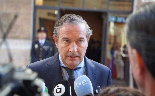 Pastor: «El president ha reivindicat el que els valencians ens mereixem, allò que ens nega Sánchez»