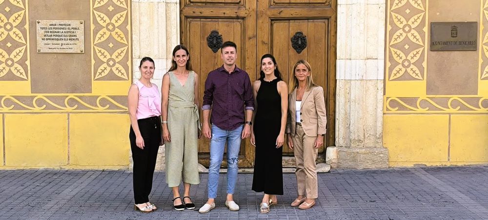 El PSPV-PSOE de Benicarló felicita a tota la ciutadania pel centenari del títol de ciutat