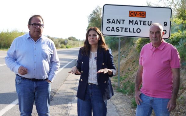 El PP mobilitza al Maestrat per a defendre el 29N l'autovia de l'interior davant la «inacció de Sánchez»