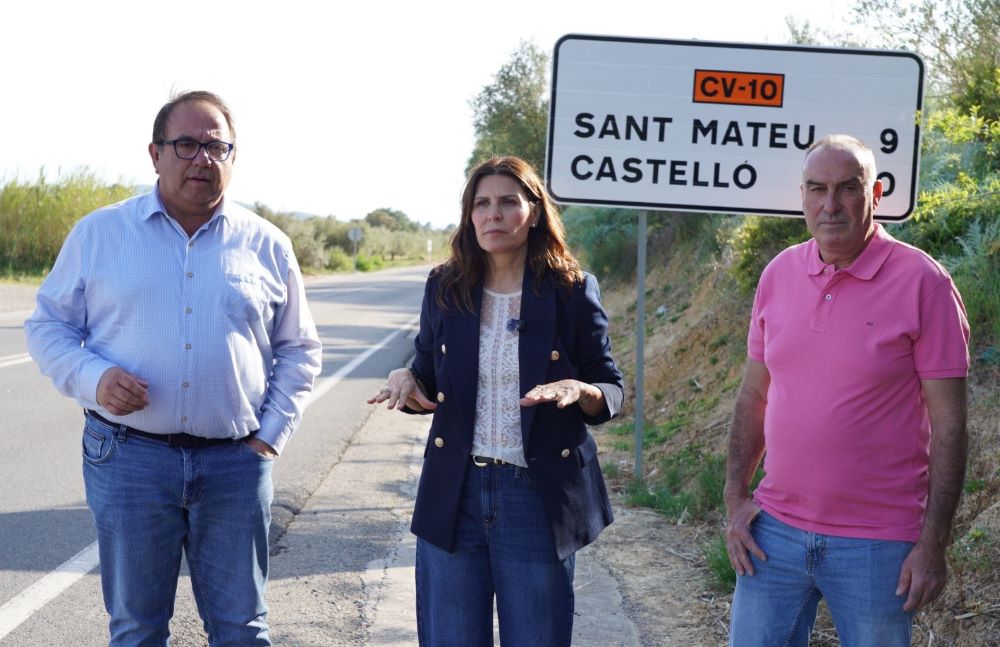 El PP mobilitza al Maestrat per a defendre el 29N l'autovia de l'interior davant la «inacció de Sánchez»