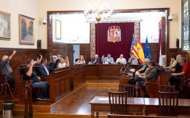 El Consorci Provincial de Bombers aprova el pressupost per a 2027 que ascendeix a 29,7M