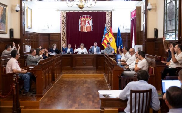 El Consorci Provincial d'Aigües aprova els contes per a 2027 que ascendixen a 6,16 milions d'euros