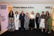 La presidenta de la Diputació asisteix a la V edició dels premis Síndrome de Down Castelló