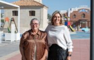 El Consell Provincial de la Dona proposa a Mª Dolores Guillamón amb la distinció «Construïm Juntes»