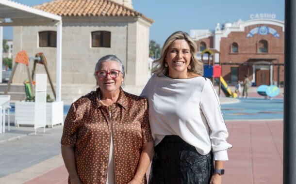 El Consell Provincial de la Dona proposa a Mª Dolores Guillamón amb la distinció «Construïm Juntes»