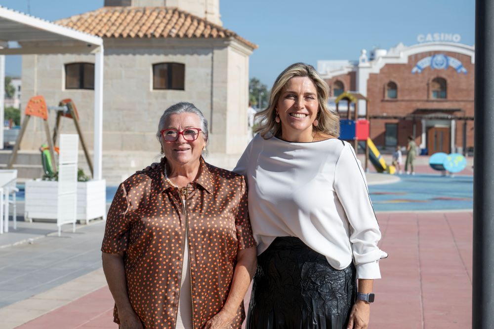 El Consell Provincial de la Dona proposa a Mª Dolores Guillamón amb la distinció «Construïm Juntes»