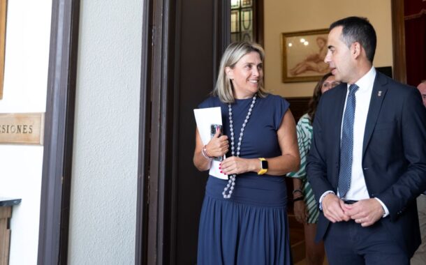 Marta Barrachina convoca a l'oposició per a arreplegar les seues demandes per al pressupost 2027