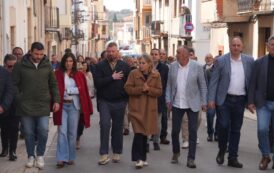 PP: «Sánchez nega des de fa 6 anys la inversió que garantisca als veïns de Sant Jordi la seguretat en l'N-232»
