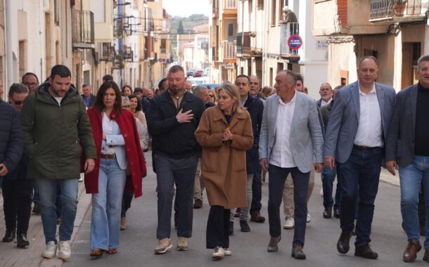 PP: «Sánchez nega des de fa 6 anys la inversió que garantisca als veïns de Sant Jordi la seguretat en l'N-232»