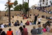 Els turistes podran experimentar estar en un set de rodatge el pròxim pont d'octubre a Peníscola