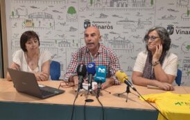 Vinaròs celebrarà el 18 d'octubre la quarta edició de ‘Vinaròs en marxa contra el càncer’
