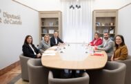 Marta Barrachina escolta les demandes dels grups de l'oposició per al pressupost 2027 de la Diputació