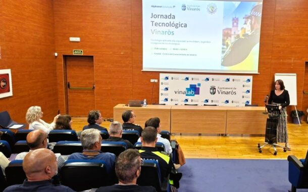 Vinaròs impulsa la cooperació entre municipis per a avançar en seguretat i gestió intel·ligent
