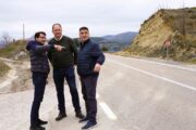 El PP reivindica la força dels Ports per a exigir en les urnes «el final del castic de Sánchez» i reprendre l'N-232
