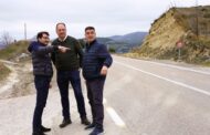 El PP reivindica la força dels Ports per a exigir en les urnes «el final del castic de Sánchez» i reprendre l'N-232