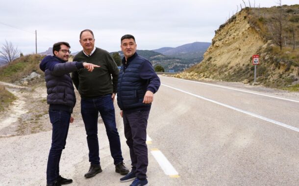El PP reivindica la força dels Ports per a exigir en les urnes «el final del castic de Sánchez» i reprendre l'N-232