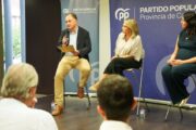 Salvador Aguilella apel·la al «poder de Castelló» per a iniciar una nova etapa per a Espanya a partir del 29N