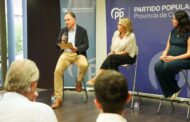 Salvador Aguilella apel·la al «poder de Castelló» per a iniciar una nova etapa per a Espanya a partir del 29N