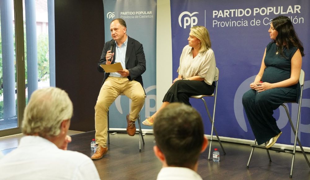 Salvador Aguilella apel·la al «poder de Castelló» per a iniciar una nova etapa per a Espanya a partir del 29N