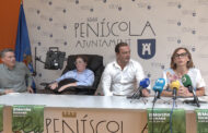 PRESENTACIÓ DE LA III MARXA SOLIDÀRIA PER L'ELA DE PENÍSCOLA 28-10-2026