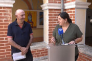 INAUGURACIÓ DE L’EXPOSICIÓ «UN VIATGE A L’UNIVERS INTERIOR» DE FRAN COMPANYS AL MUCBE 01-10-2026